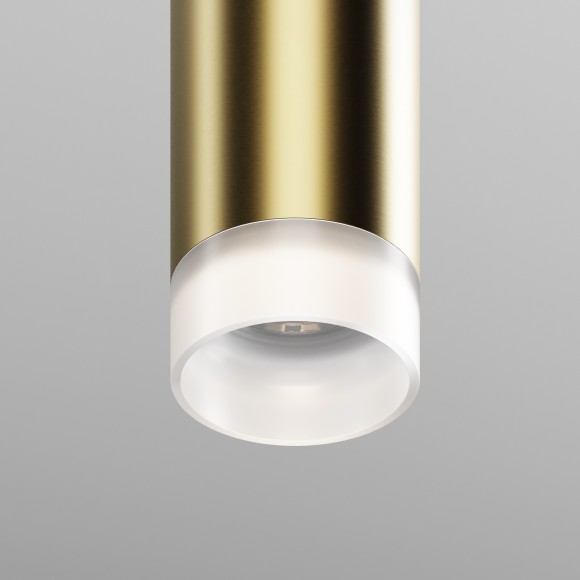 Светильник на гибкий шинопровод Maytoni Flexity TR210-1-5W3K-M-BBS 3000K 370лм 5Вт