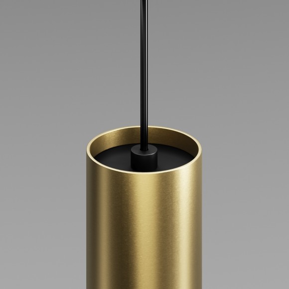 Светильник на гибкий шинопровод Maytoni Flexity TR210-1-5W3K-M-BBS 3000K 370лм 5Вт