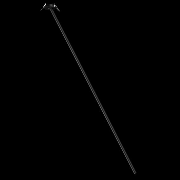 10359/1200 Black Потолочный светильник LOFT IT Cane