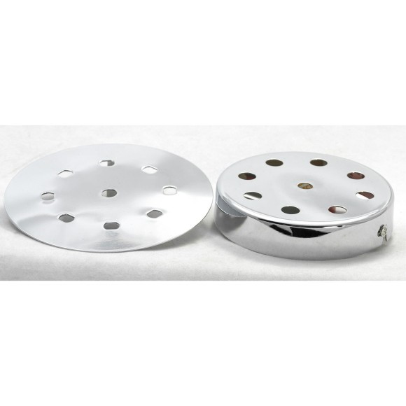 Люстра потолочная Lussole GRLSP-8090 COCHISE IP21 под лампы 8xE14 48W