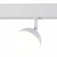 ST358.546.07 Трековый магнитный светодиодный светильник ST-Luce Skyline 48V CRI90+ 4000К 520Лм 120° 7Вт