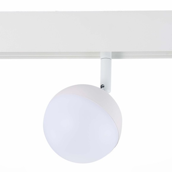 ST358.546.07 Трековый магнитный светодиодный светильник ST-Luce Skyline 48V CRI90+ 4000К 520Лм 120° 7Вт