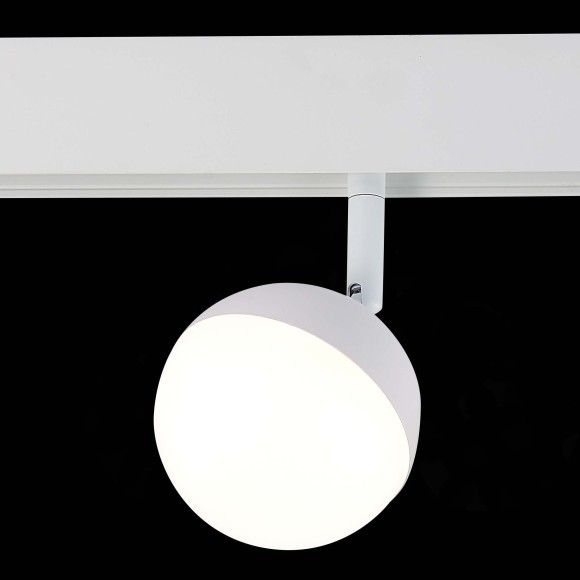 ST358.546.07 Трековый магнитный светодиодный светильник ST-Luce Skyline 48V CRI90+ 4000К 520Лм 120° 7Вт