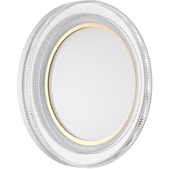 Светильник LED 70Вт 3000-6000K D490 IP43 пульт ДУ Sonex SUZY GOLD 7641/EL