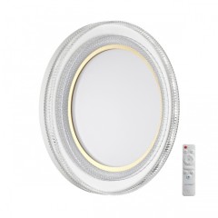 Светильник LED 70Вт 3000-6000K D490 IP43 пульт ДУ Sonex SUZY GOLD 7641/EL Светильник LED 70Вт 3000-6000K D490 IP43 пульт ДУ Sonex SUZY GOLD 7641/EL