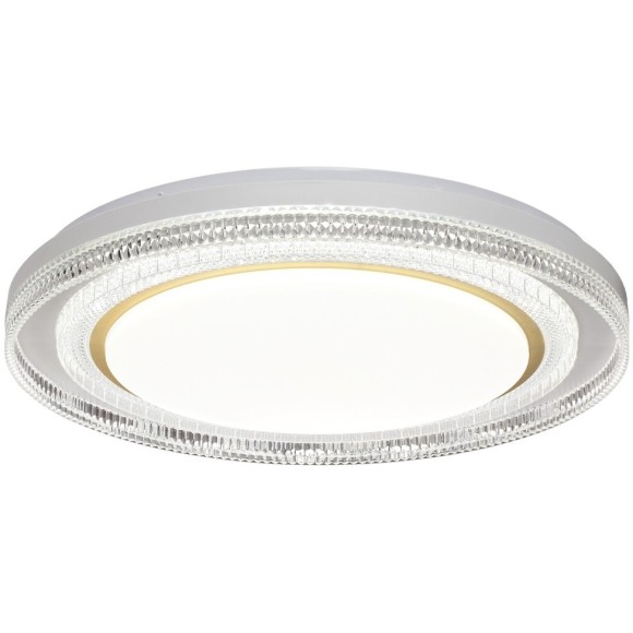 Светильник LED 70Вт 3000-6000K D490 IP43 пульт ДУ Sonex SUZY GOLD 7641/EL