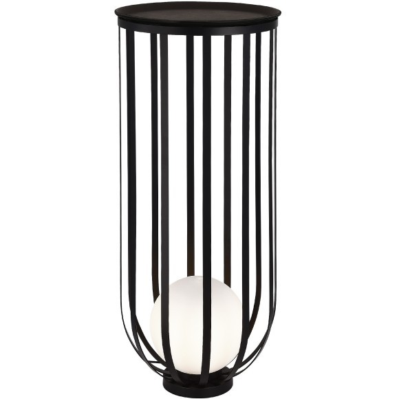 SL6129.405.01 Светильник напольный ST-Luce Черный/Белый E27 1*60W NORDIC SL6129.405.01 Светильник напольный ST-Luce Черный/Белый E27 1*60W NORDIC