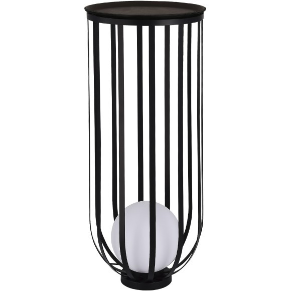 SL6129.405.01 Светильник напольный ST-Luce Черный/Белый E27 1*60W NORDIC SL6129.405.01 Светильник напольный ST-Luce Черный/Белый E27 1*60W NORDIC