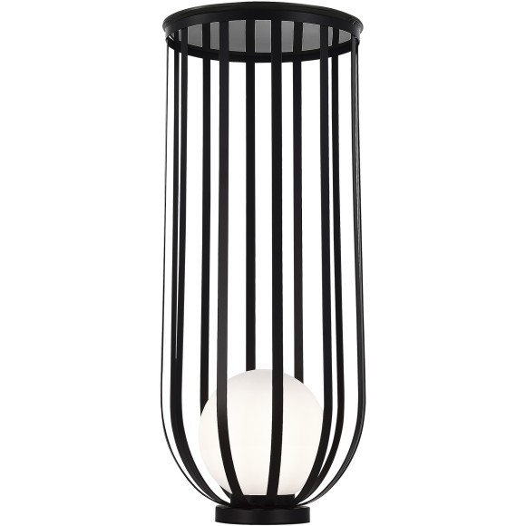 SL6129.405.01 Светильник напольный ST-Luce Черный/Белый E27 1*60W NORDIC SL6129.405.01 Светильник напольный ST-Luce Черный/Белый E27 1*60W NORDIC