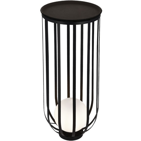 SL6129.405.01 Светильник напольный ST-Luce Черный/Белый E27 1*60W NORDIC SL6129.405.01 Светильник напольный ST-Luce Черный/Белый E27 1*60W NORDIC