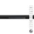 A4684PL-1BK Трековый магнитный диммируемый по 0/1-10V светодиодный светильник Arte Lamp Linea 2.0 CRI90+ 4000К 1100Лм 24° 12Вт