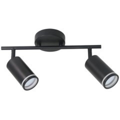 Спот Arte Lamp IMAI A2365PL-2BK Спот Arte Lamp IMAI A2365PL-2BK