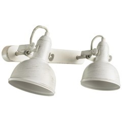 Спот настенный Arte Lamp A5213AP-2WG MARTIN под лампы 2xE14 40W Спот настенный Arte Lamp A5213AP-2WG MARTIN под лампы 2xE14 40W