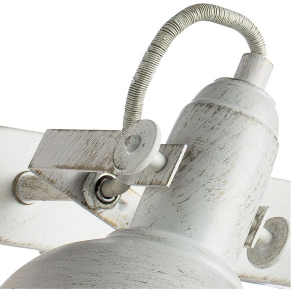 Спот настенный Arte Lamp A5213AP-2WG MARTIN под лампы 2xE14 40W Спот настенный Arte Lamp A5213AP-2WG MARTIN под лампы 2xE14 40W