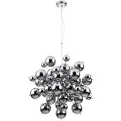 Подвесная люстра Molecule A8313SP-9CC