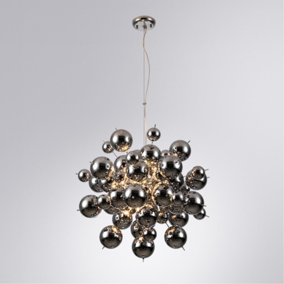 Подвесная люстра Molecule A8313SP-9CC