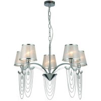 Подвесная люстра Adorna 2855-5P