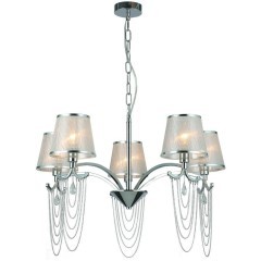 Подвесная люстра Adorna 2855-5P