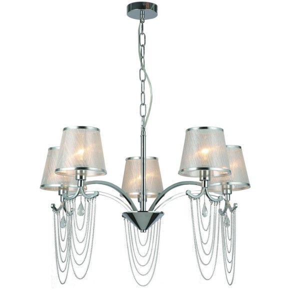 Подвесная люстра Adorna 2855-5P