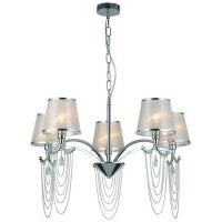 Подвесная люстра Adorna 2855-5P