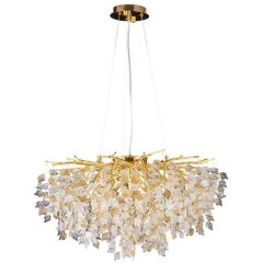 Подвесная люстра Divinare SALICE 3136/01 SP-8 Подвесная люстра Divinare SALICE 3136/01 SP-8