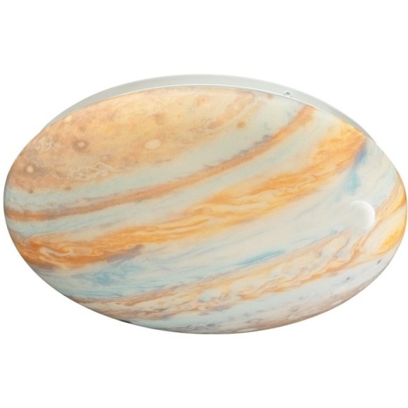 Светильник LED 18Вт 4000К D255 IP43 Sonex JUPITER 7724/AL