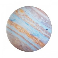 Светильник LED 18Вт 4000К D255 IP43 Sonex JUPITER 7724/AL