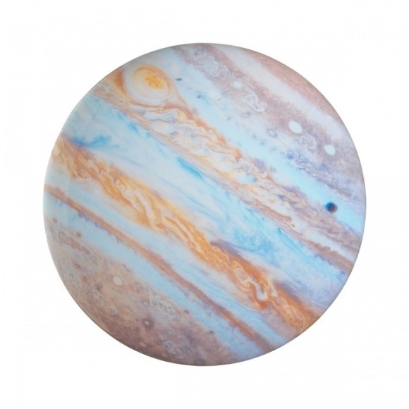 Светильник LED 18Вт 4000К D255 IP43 Sonex JUPITER 7724/AL