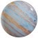 Светильник LED 18Вт 4000К D255 IP43 Sonex JUPITER 7724/AL