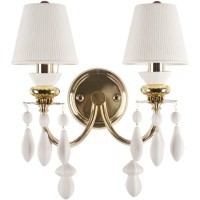 10203/2W White Настенный светильник LOFT IT Grace