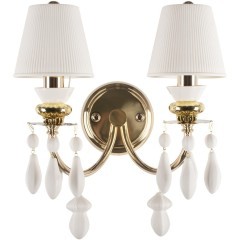 10203/2W White Настенный светильник LOFT IT Grace 10203/2W White Настенный светильник LOFT IT Grace