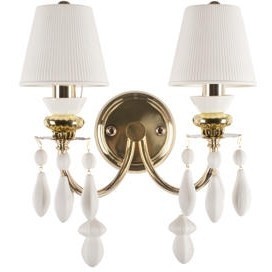 10203/2W White Настенный светильник LOFT IT Grace