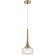Подвесной светильник Malinconia 4051-1P