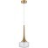 Подвесной светильник Malinconia 4051-1P
