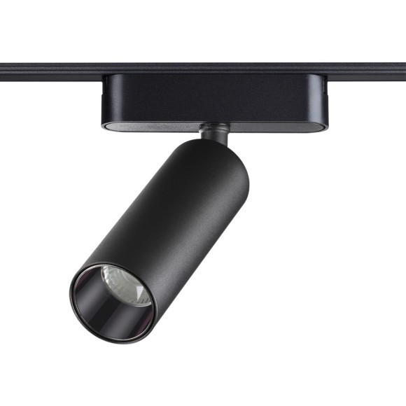 359090 Трековый магнитный светодиодный светильник Novotech SMAL 48V CRI90+ 4000К 1275Лм 24° 15W 359090 Трековый магнитный светодиодный светильник Novotech SMAL 48V CRI90+ 4000К 1275Лм 24° 15W