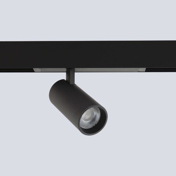 Светильник трековый 220V Crystal Lux CLT 0.35 003 18W BL 4000K 1409/381