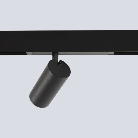 Светильник трековый 220V Crystal Lux CLT 0.35 003 18W BL 4000K 1409/381