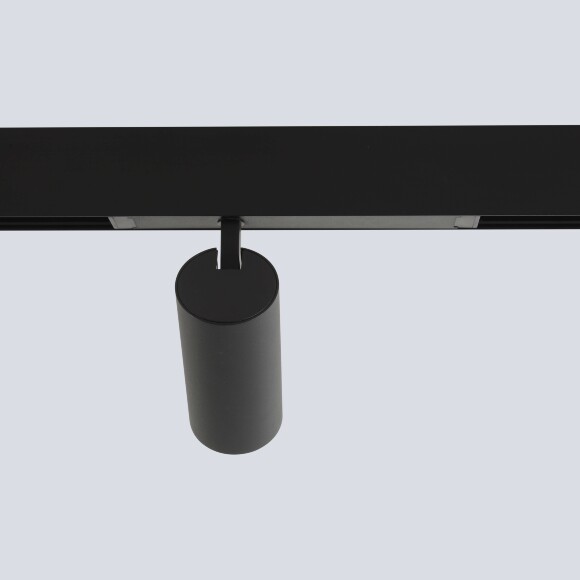 Светильник трековый 220V Crystal Lux CLT 0.35 003 18W BL 4000K 1409/381