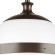 Подвесной светильник Lightstar 813117 Globo под лампу 1xE14 40W