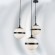 Подвесной светильник Lightstar 813117 Globo под лампу 1xE14 40W