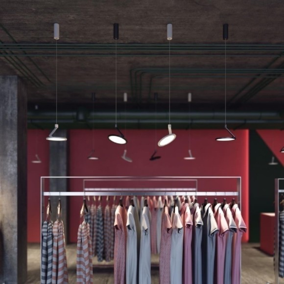 Подвесной светильник светодиодный Over 358350 Подвесной светильник светодиодный Over 358350