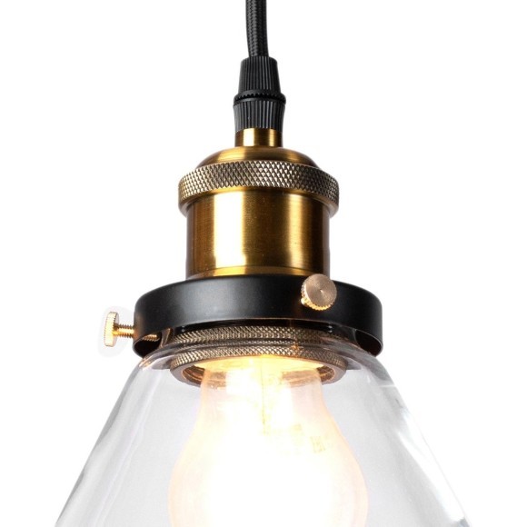 LOFT1123 Подвесной светильник LOFT IT Factory filament