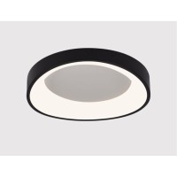 Потолочный светильник Arte Lamp SUALOCIN A2698PL-48BK