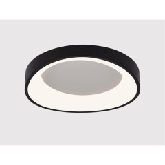 Потолочный светильник Arte Lamp SUALOCIN A2698PL-48BK Потолочный светильник Arte Lamp SUALOCIN A2698PL-48BK