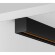 Maytoni Exility S TRAMN034EC-41B Комплект черных торцевых заглушек 2шт для накладных низкопрофильных шинопроводов серии Exility S