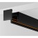 Maytoni Exility S TRAMN034EC-41B Комплект черных торцевых заглушек 2шт для накладных низкопрофильных шинопроводов серии Exility S