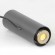 LSP-7397 Lussole ХОПКИНС Подвесная люстра, черный металл, прозрачный акрил, LED 78 Вт, 4000 К, 7000 Лм, IP20