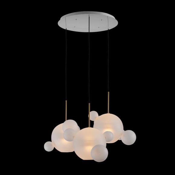 2030-D3 Подвесной светильник LOFT IT Bolle 2030-D3 Подвесной светильник LOFT IT Bolle