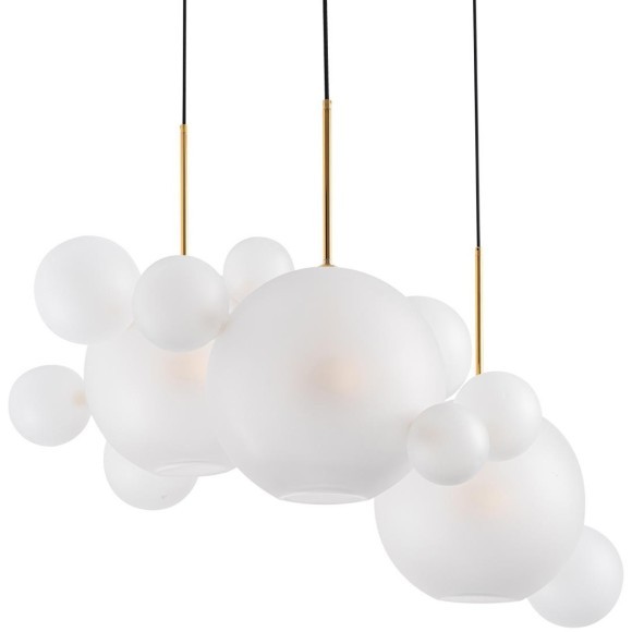 2030-D3 Подвесной светильник LOFT IT Bolle 2030-D3 Подвесной светильник LOFT IT Bolle