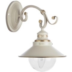 Бра Arte Lamp A4577AP-1WG Grazioso под лампу 1xE27 60W Бра Arte Lamp A4577AP-1WG Grazioso под лампу 1xE27 60W